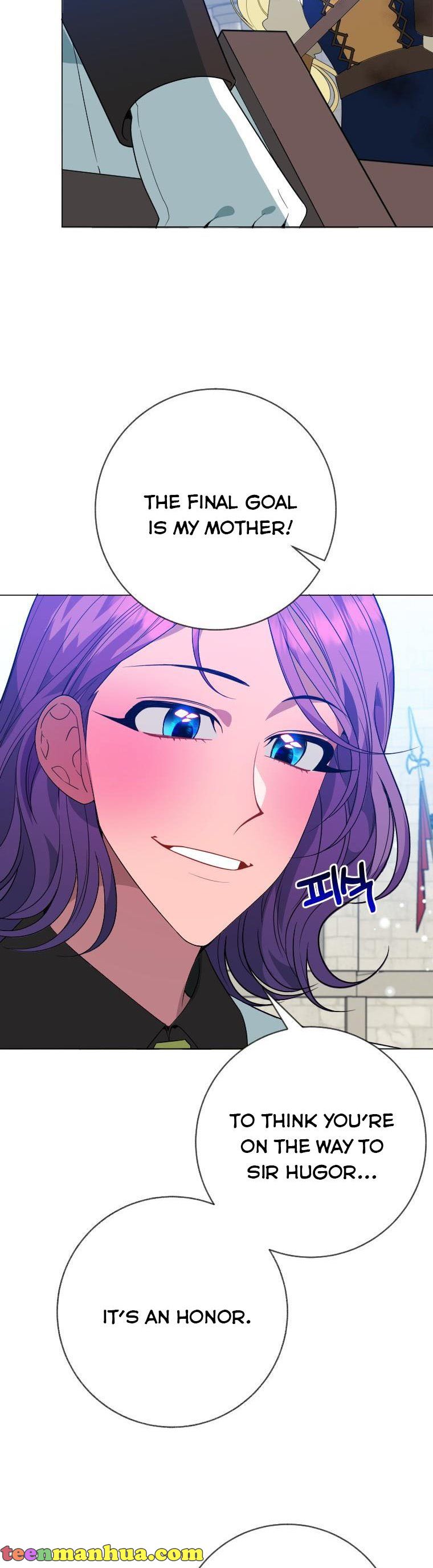 One Step Forward to the Flower Path Chapter 55 - Page 10