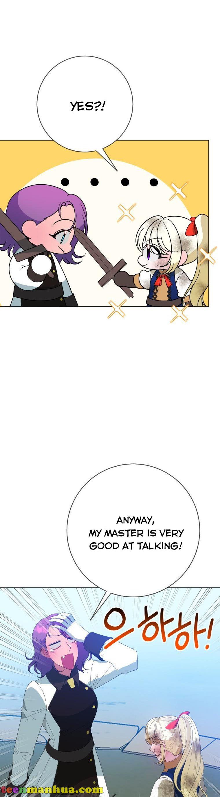 One Step Forward to the Flower Path Chapter 55 - Page 8