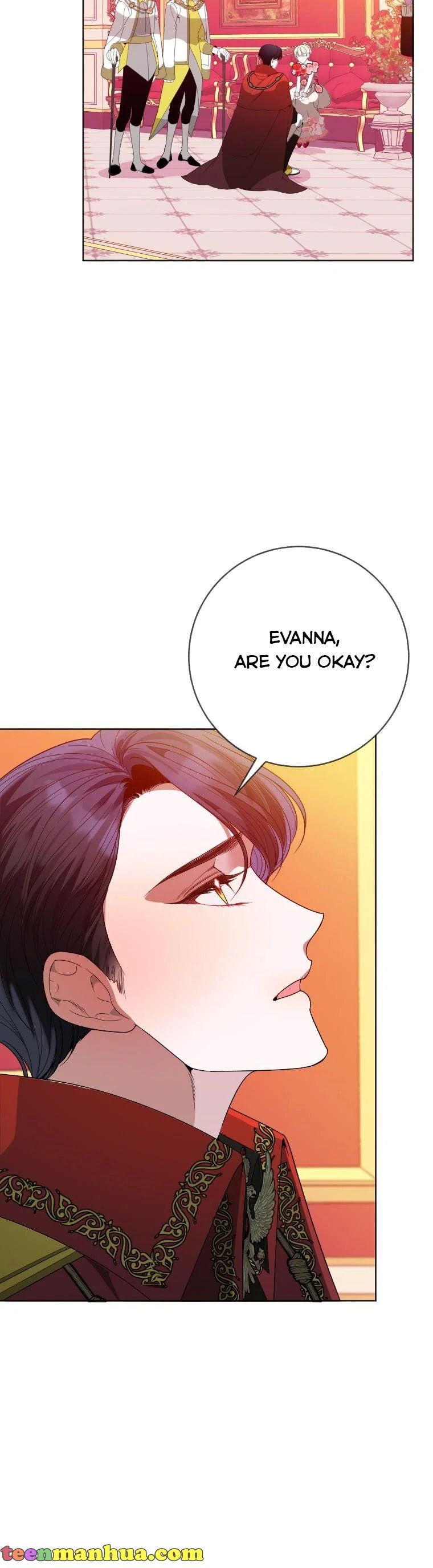 One Step Forward to the Flower Path Chapter 56 - Page 11