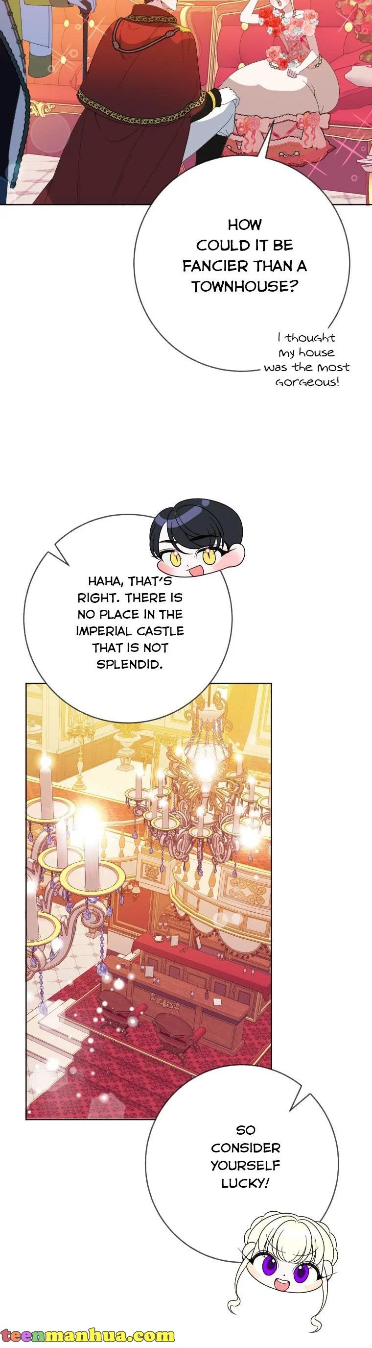 One Step Forward to the Flower Path Chapter 56 - Page 13