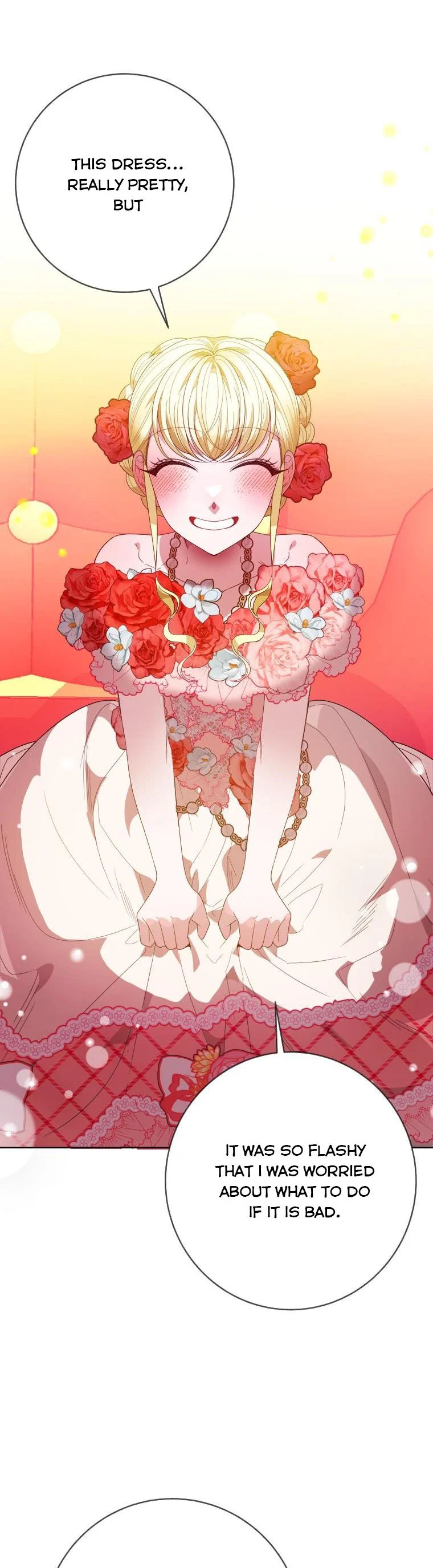 One Step Forward to the Flower Path Chapter 56 - Page 14