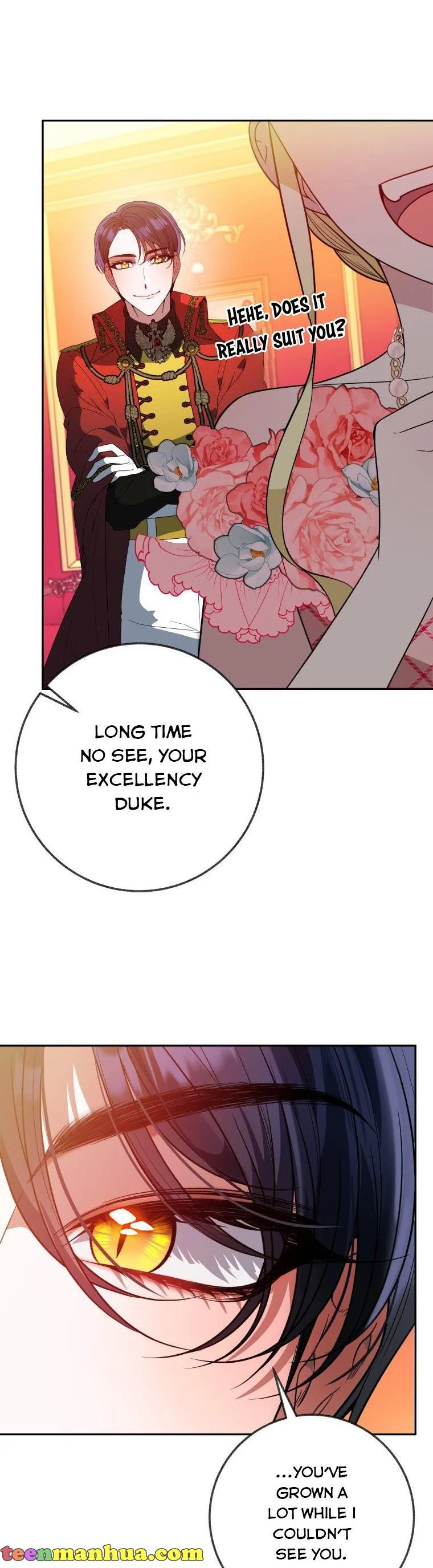 One Step Forward to the Flower Path Chapter 56 - Page 20