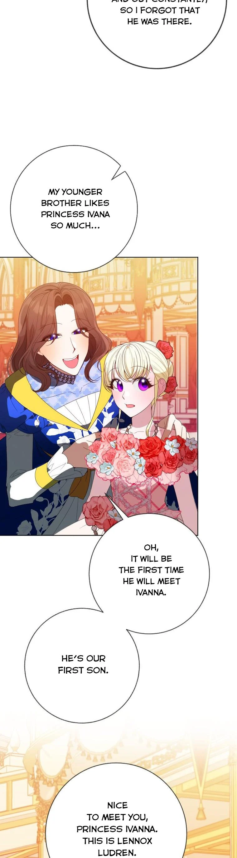 One Step Forward to the Flower Path Chapter 56 - Page 23