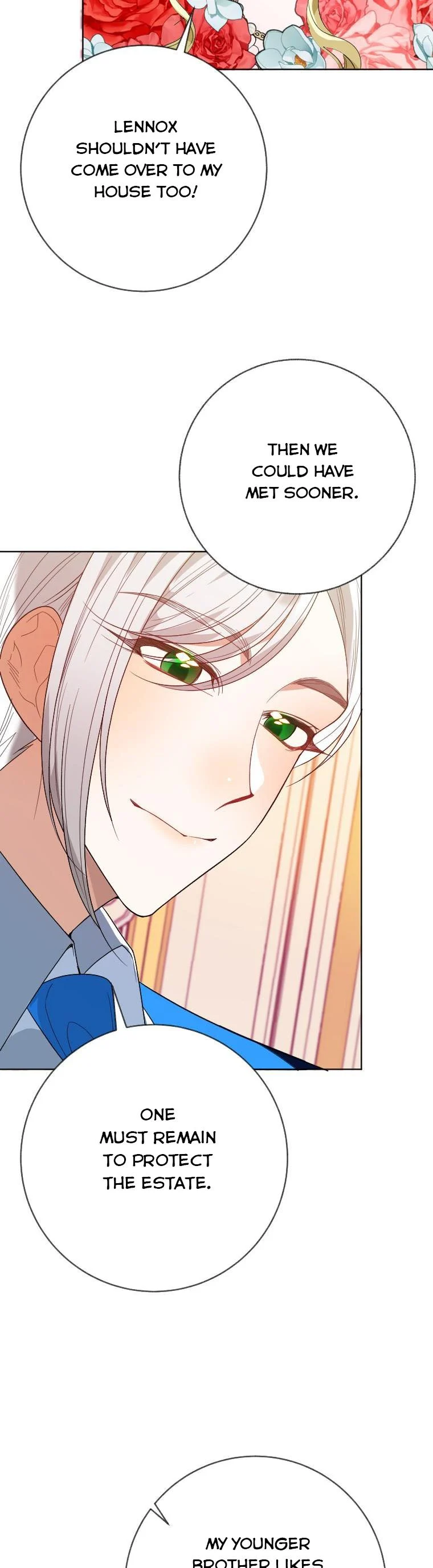 One Step Forward to the Flower Path Chapter 56 - Page 25