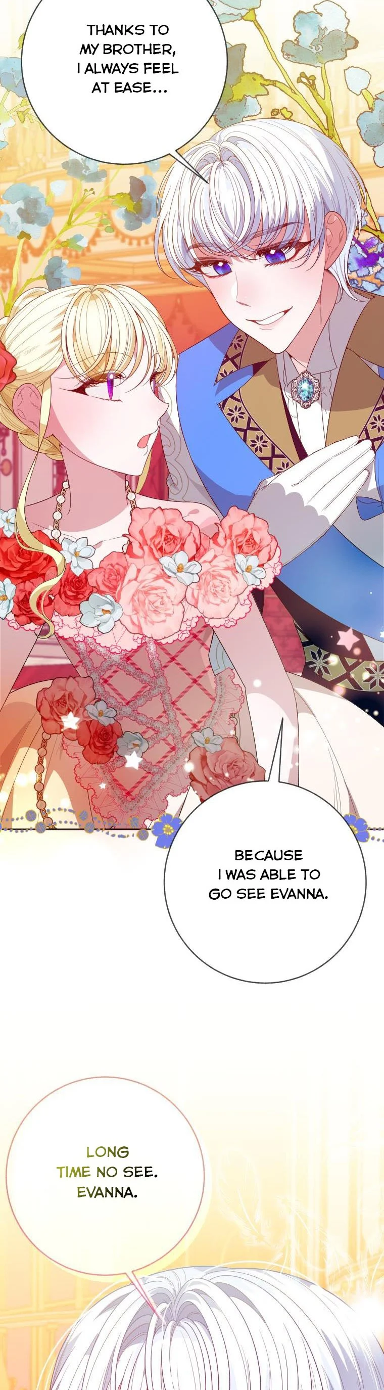 One Step Forward to the Flower Path Chapter 56 - Page 27