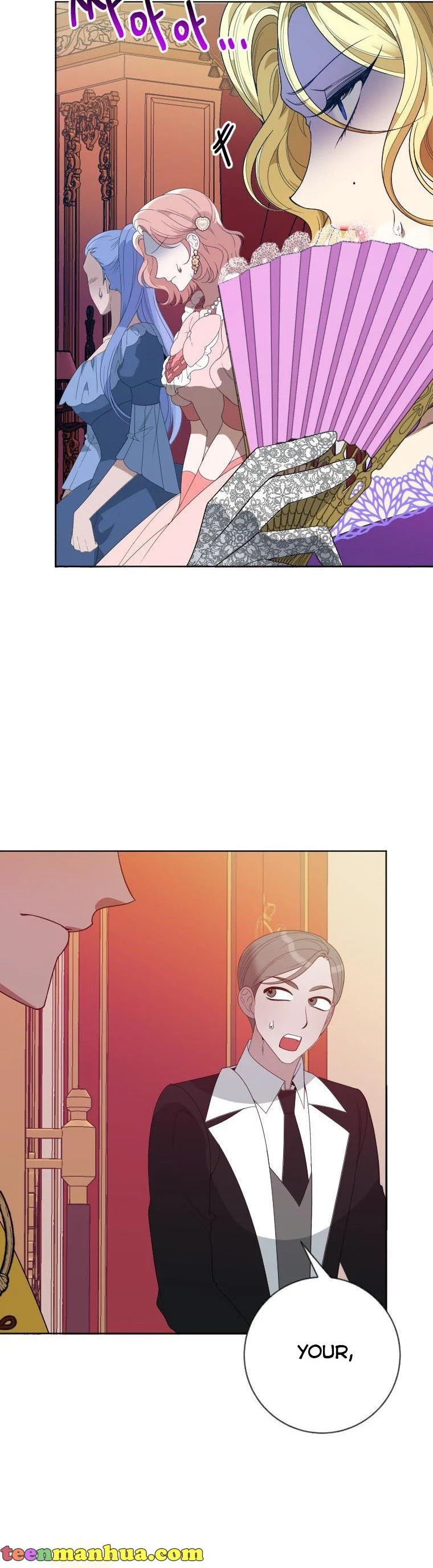 One Step Forward to the Flower Path Chapter 56 - Page 3