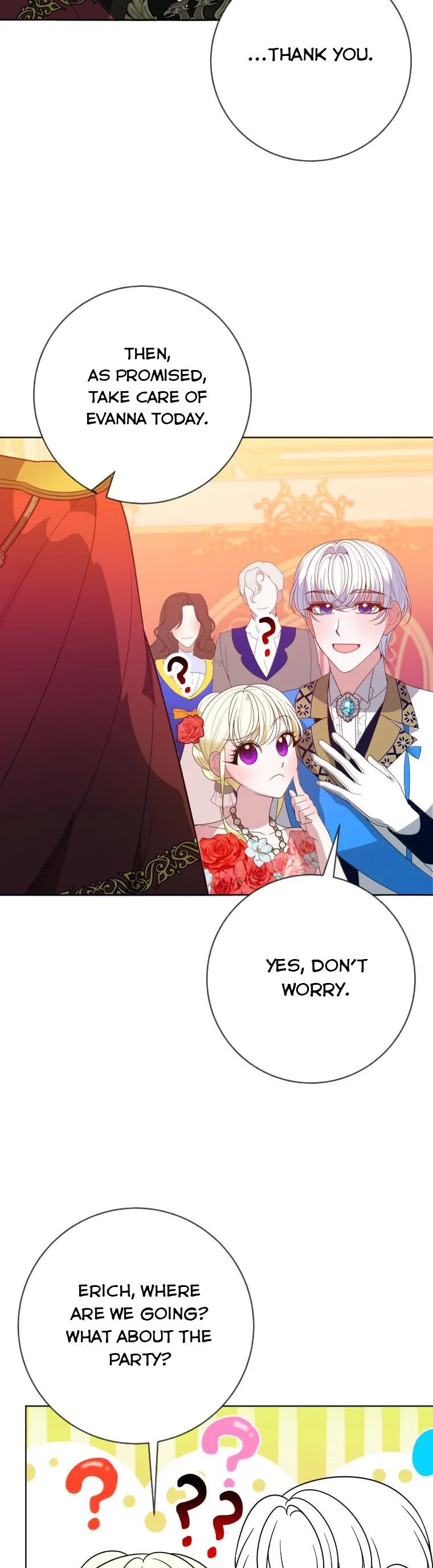 One Step Forward to the Flower Path Chapter 56 - Page 31