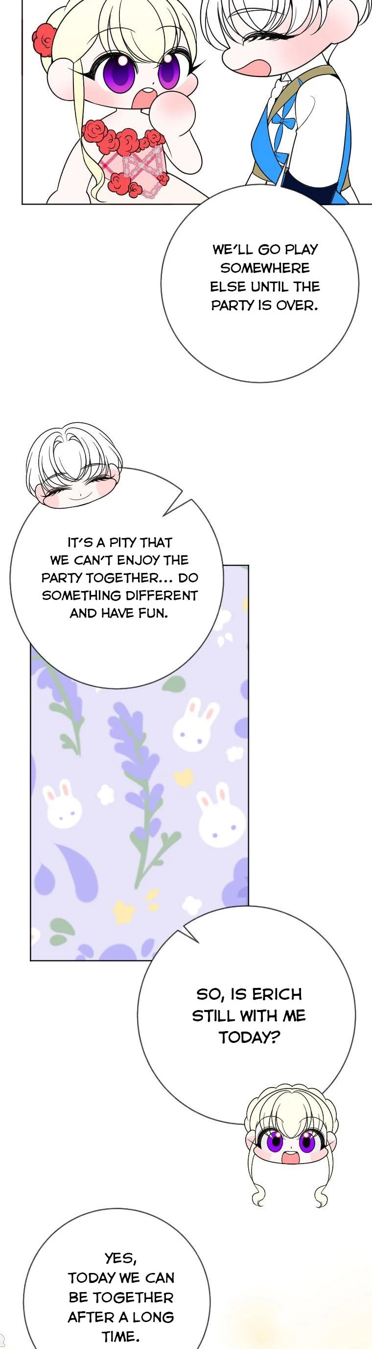 One Step Forward to the Flower Path Chapter 56 - Page 32