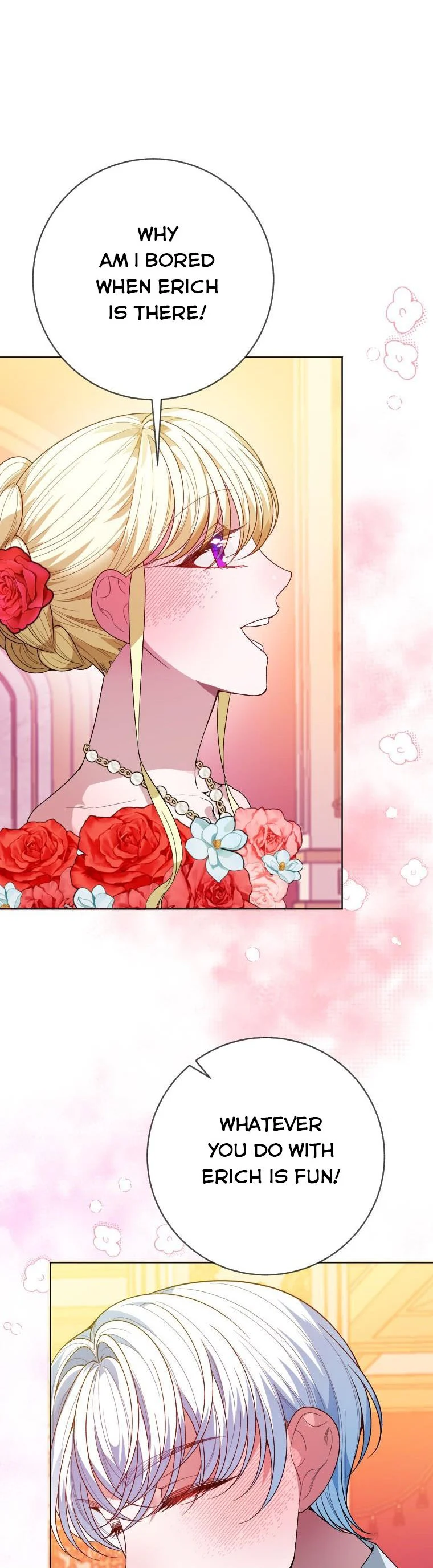 One Step Forward to the Flower Path Chapter 56 - Page 34