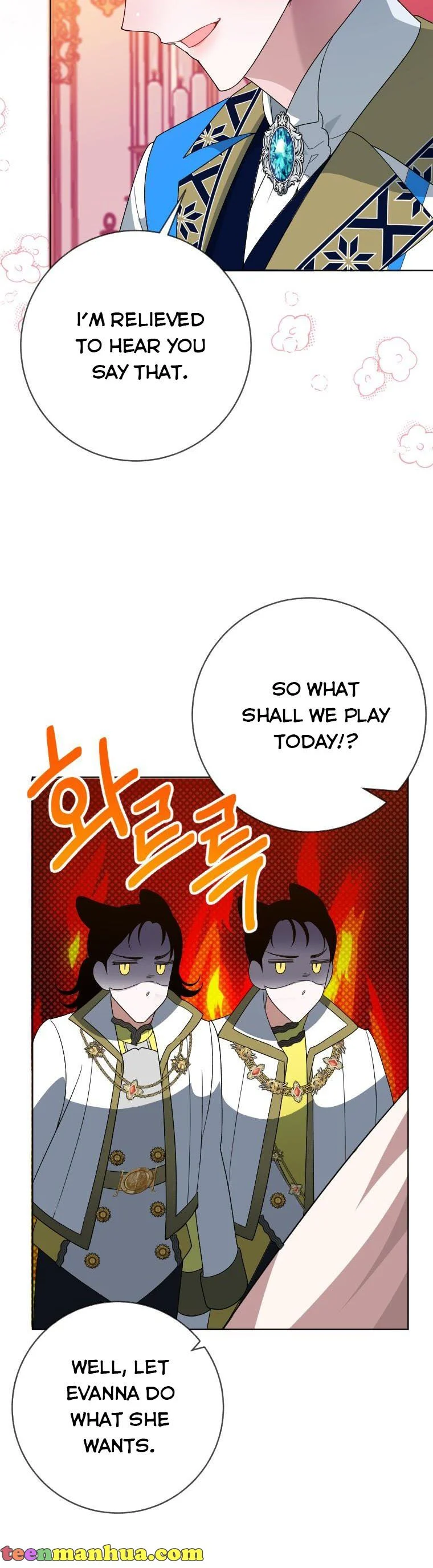 One Step Forward to the Flower Path Chapter 56 - Page 35