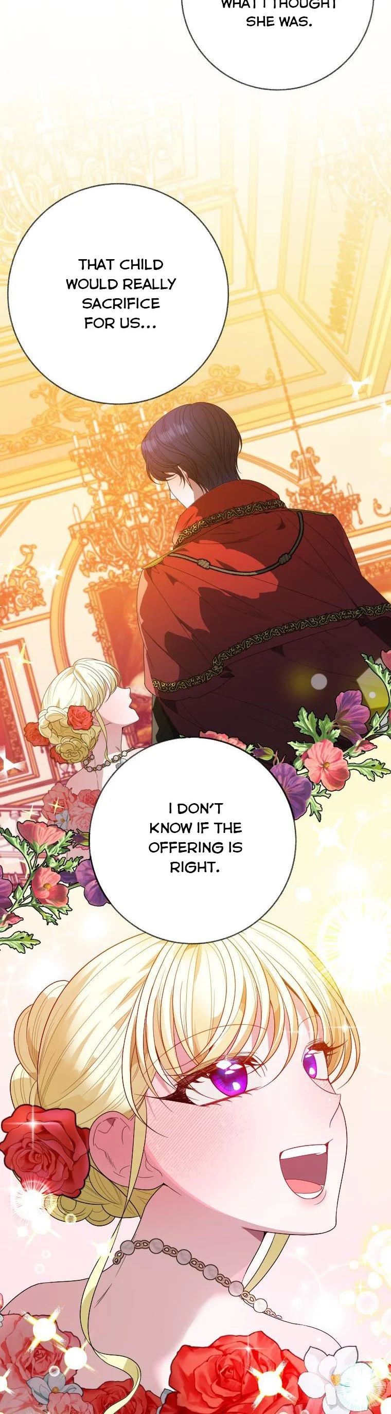 One Step Forward to the Flower Path Chapter 56 - Page 9