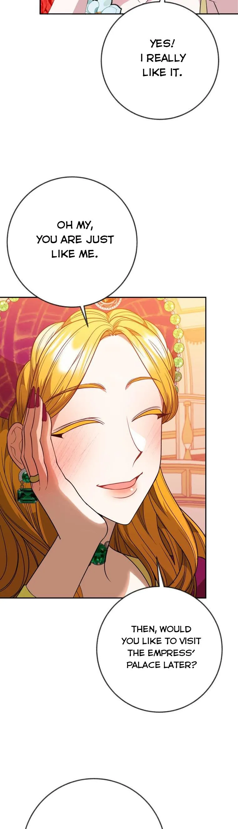 One Step Forward to the Flower Path Chapter 57 - Page 10