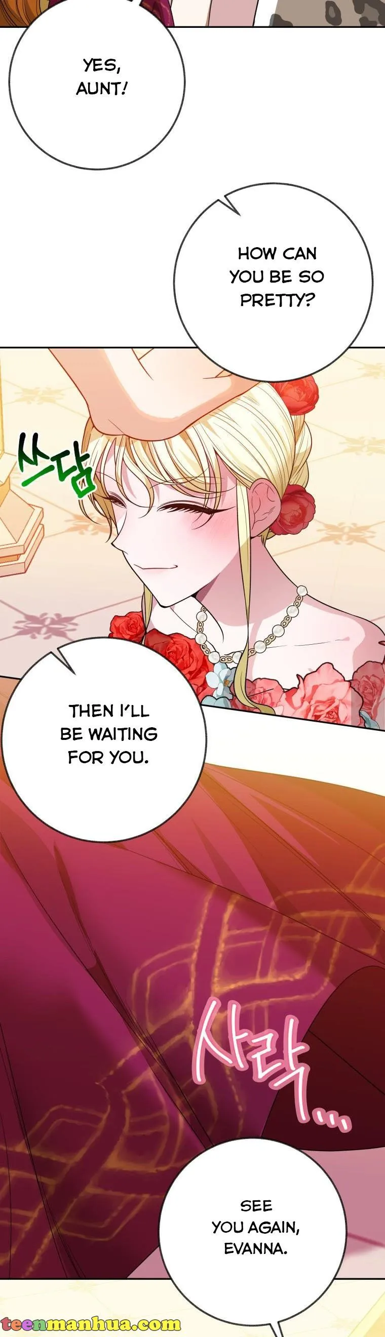 One Step Forward to the Flower Path Chapter 57 - Page 12