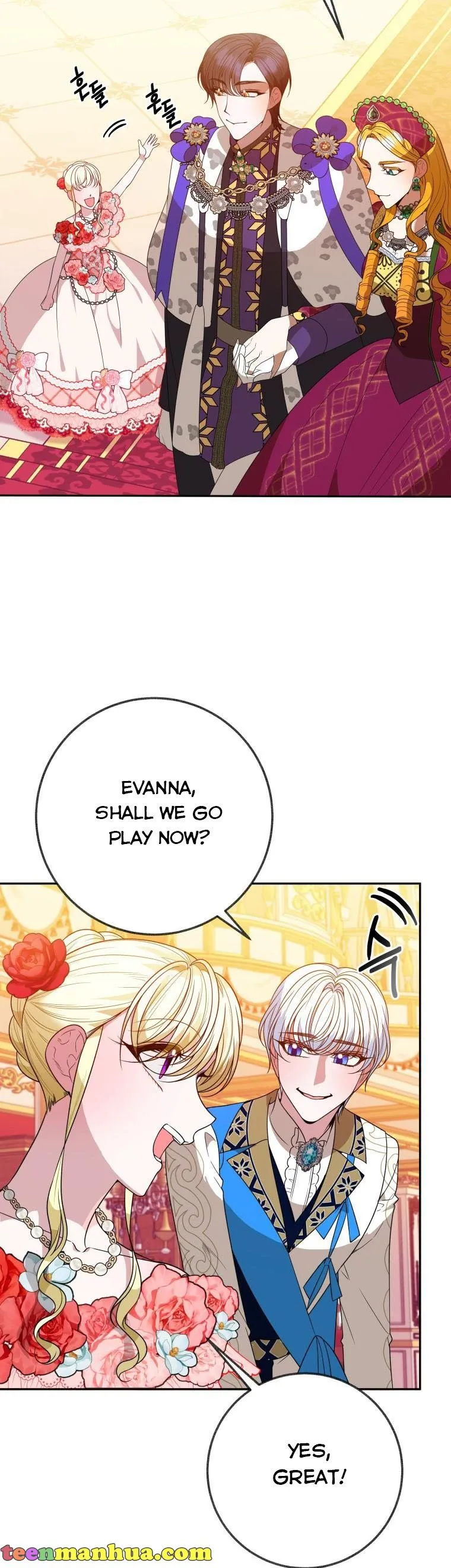 One Step Forward to the Flower Path Chapter 57 - Page 13