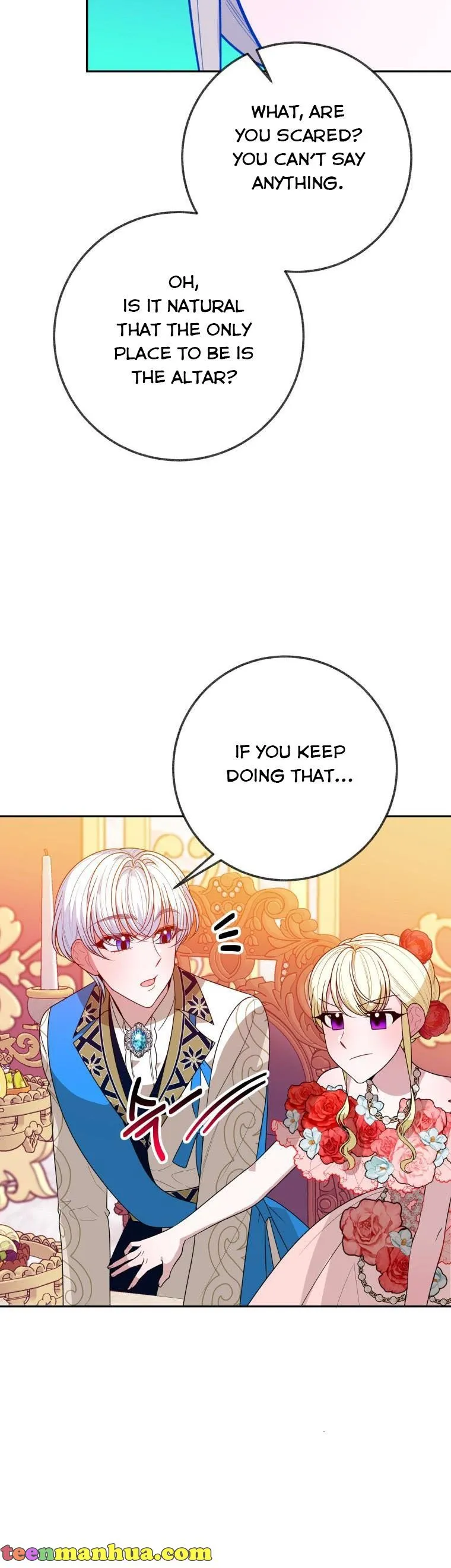 One Step Forward to the Flower Path Chapter 57 - Page 28