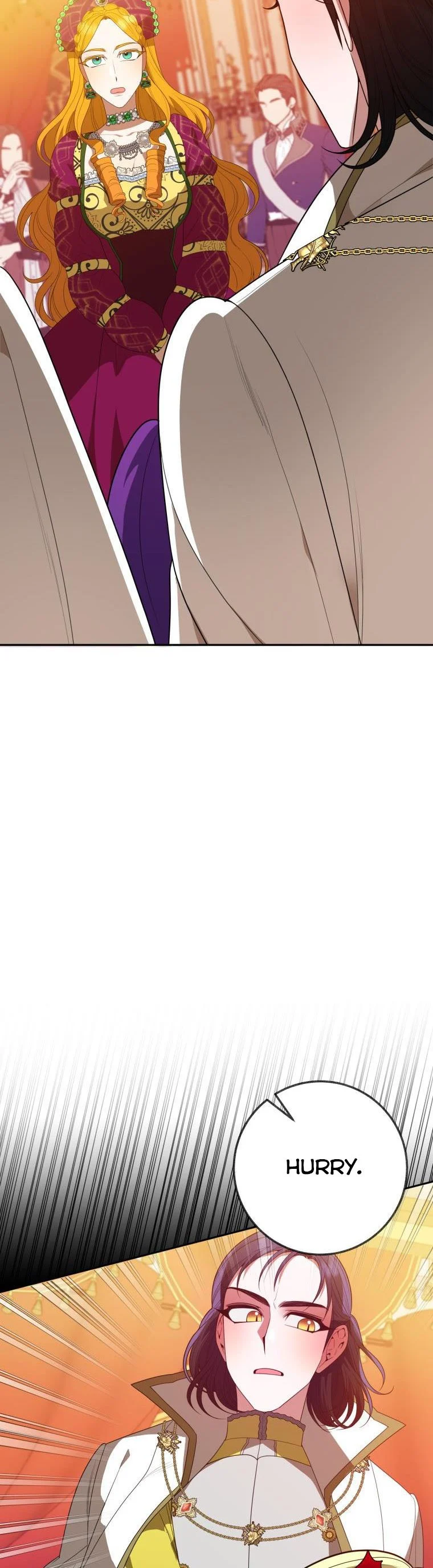 One Step Forward to the Flower Path Chapter 58 - Page 16