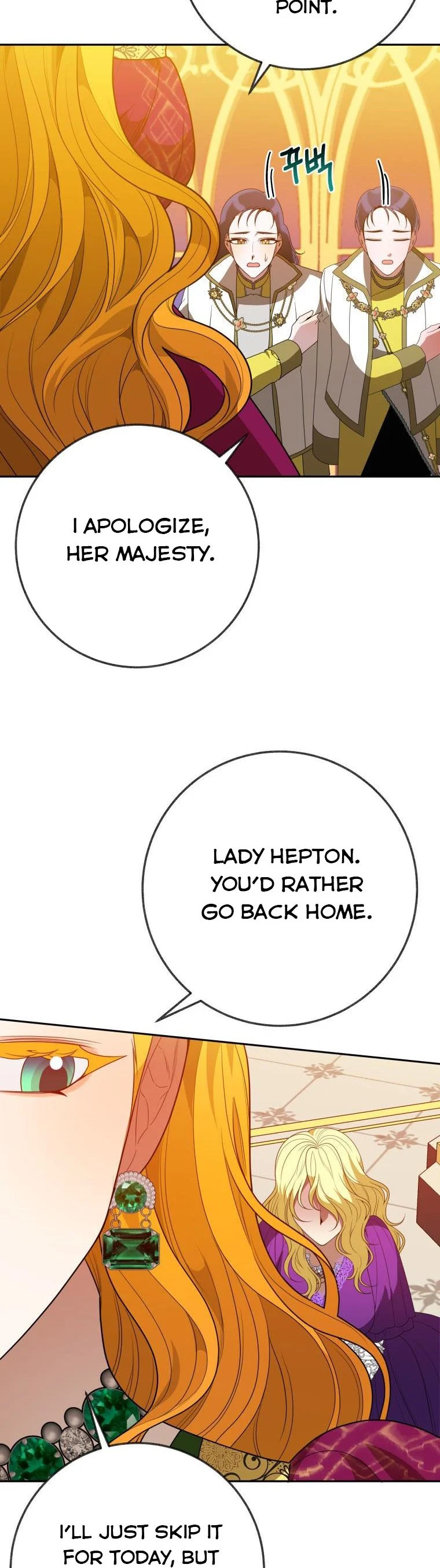 One Step Forward to the Flower Path Chapter 58 - Page 19