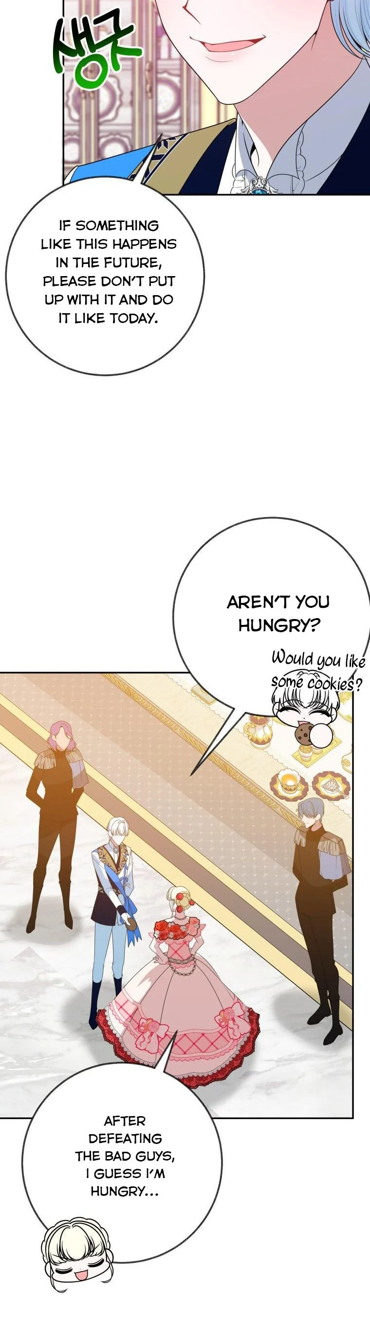 One Step Forward to the Flower Path Chapter 58 - Page 24