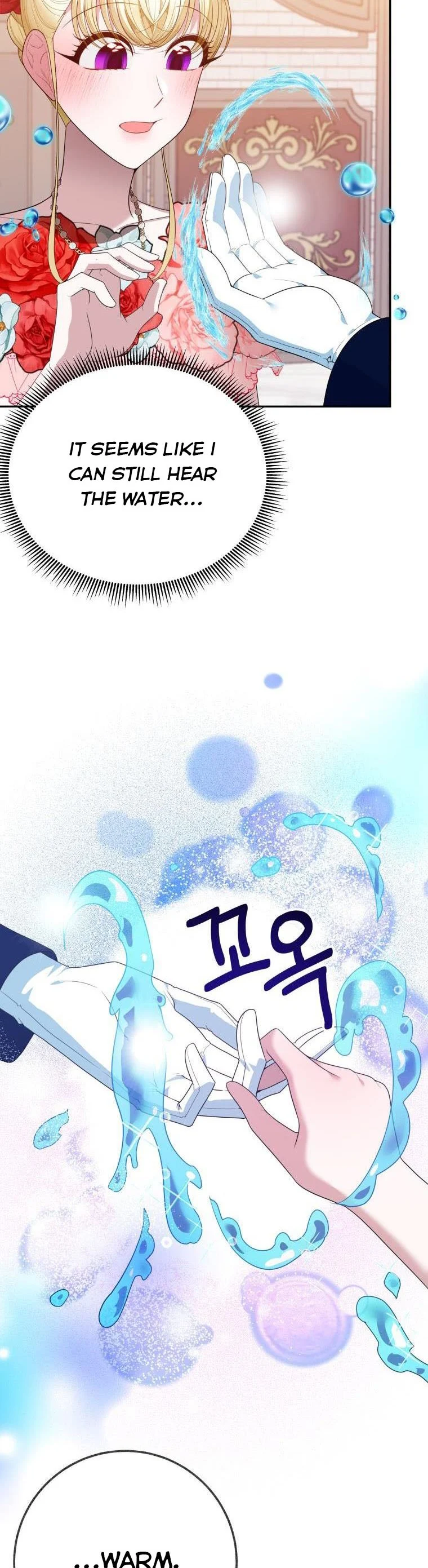 One Step Forward to the Flower Path Chapter 58 - Page 28