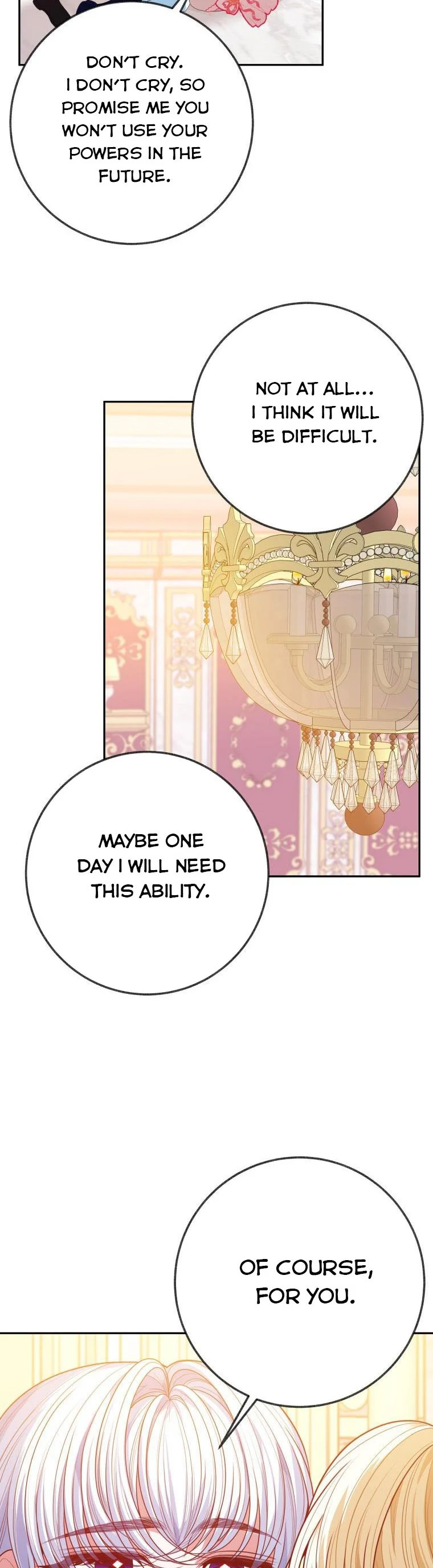 One Step Forward to the Flower Path Chapter 58 - Page 40