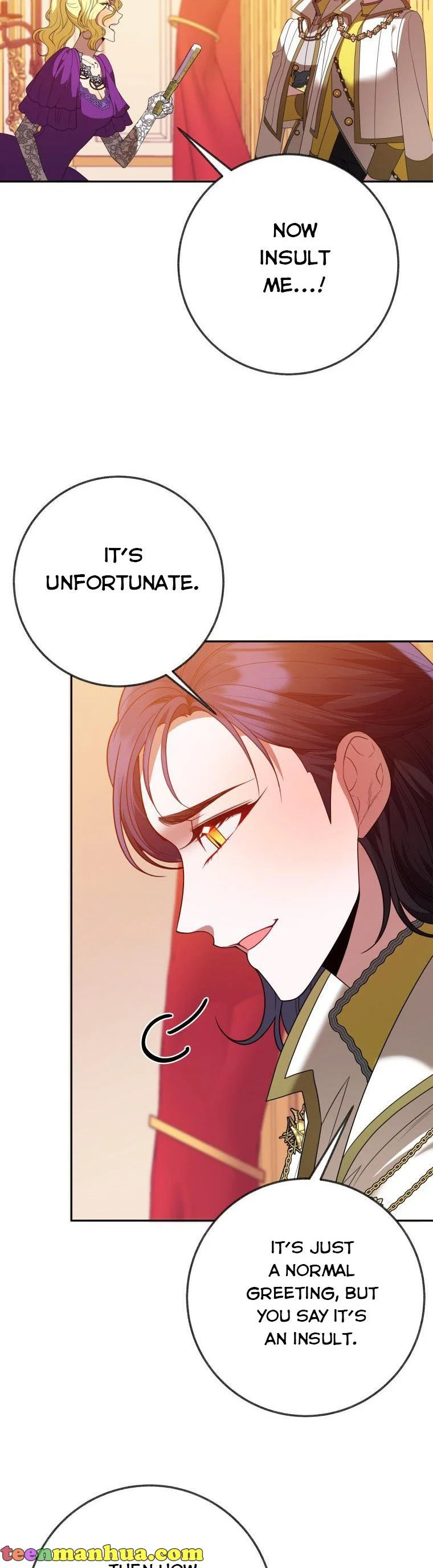 One Step Forward to the Flower Path Chapter 58 - Page 6