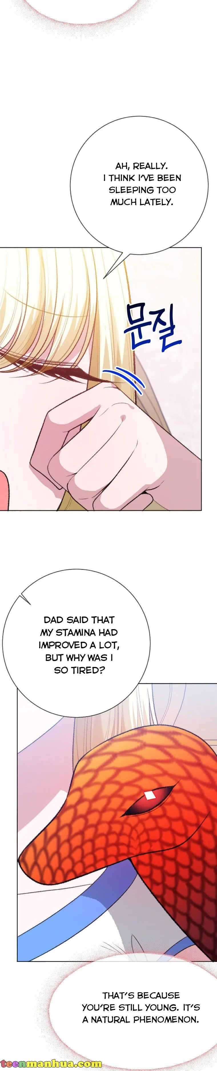 One Step Forward to the Flower Path Chapter 59 - Page 13