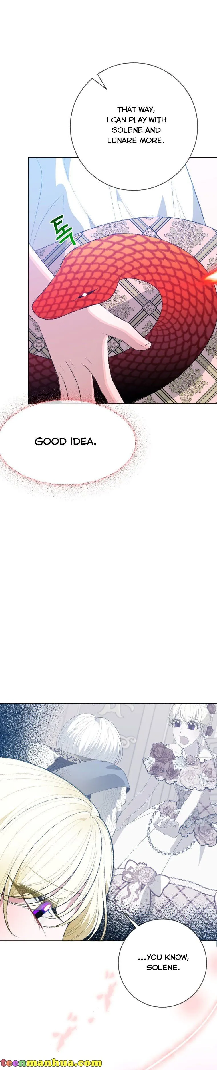 One Step Forward to the Flower Path Chapter 59 - Page 15