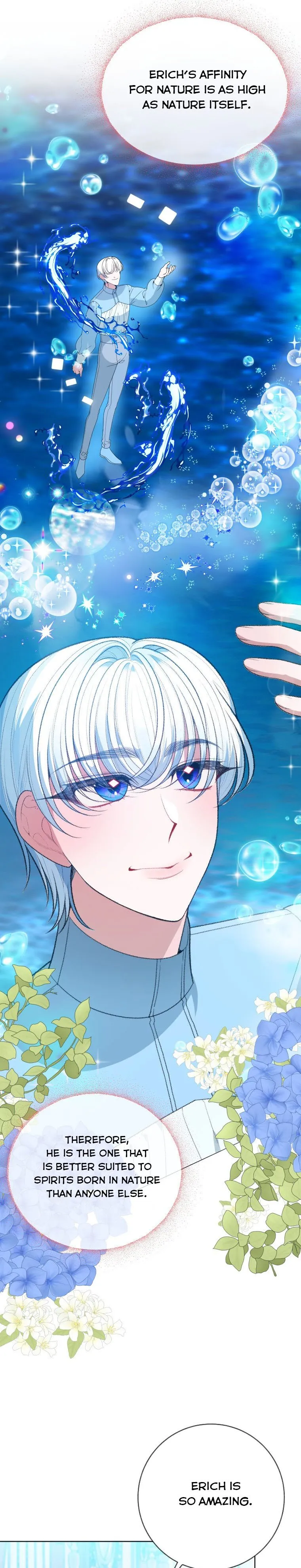 One Step Forward to the Flower Path Chapter 59 - Page 17