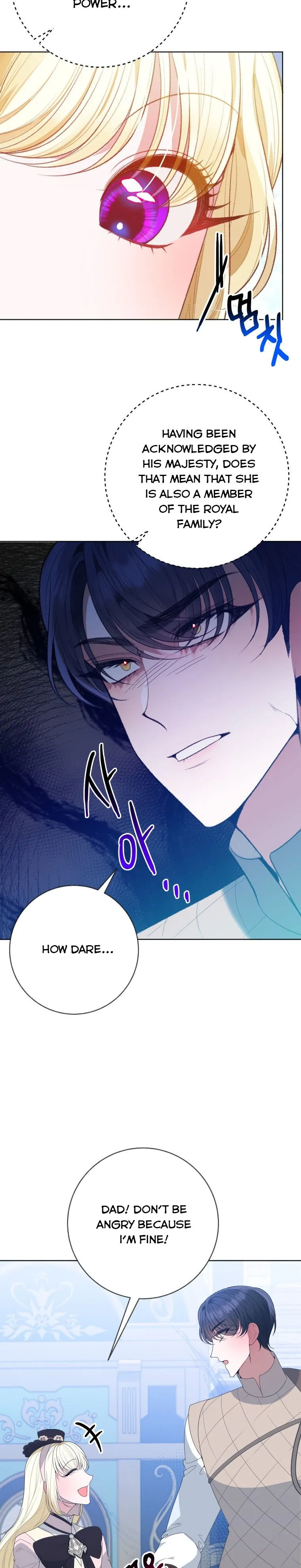 One Step Forward to the Flower Path Chapter 59 - Page 23