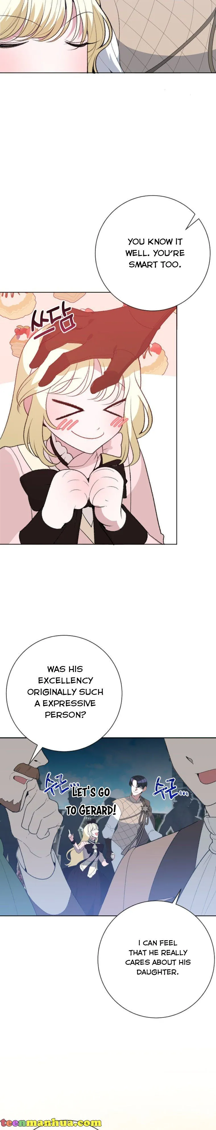 One Step Forward to the Flower Path Chapter 59 - Page 25