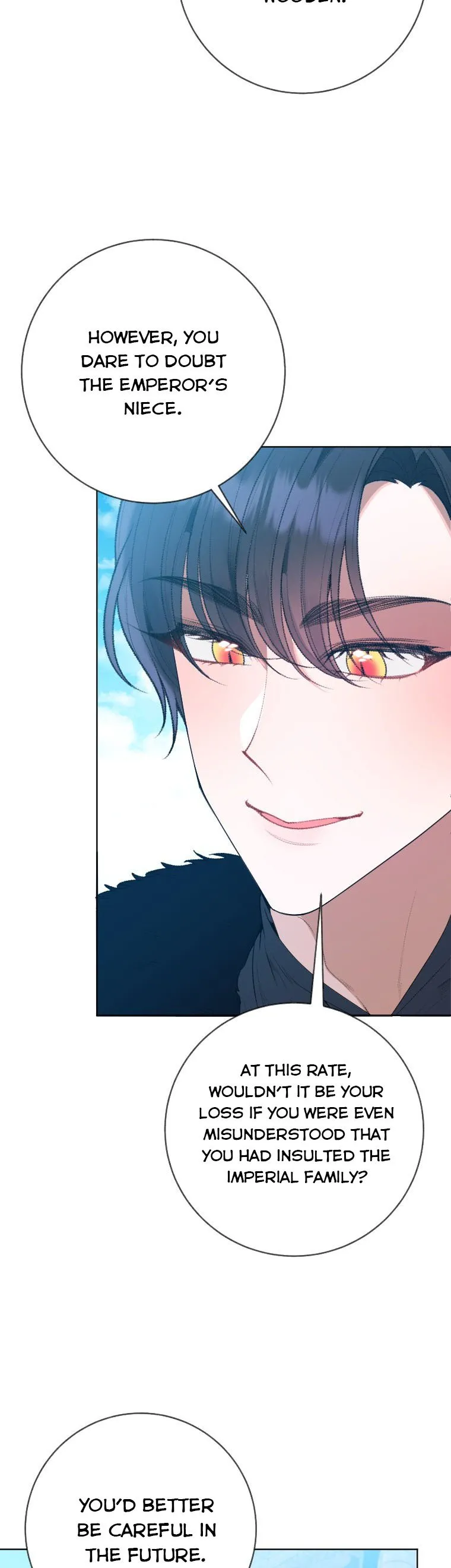 One Step Forward to the Flower Path Chapter 59 - Page 34