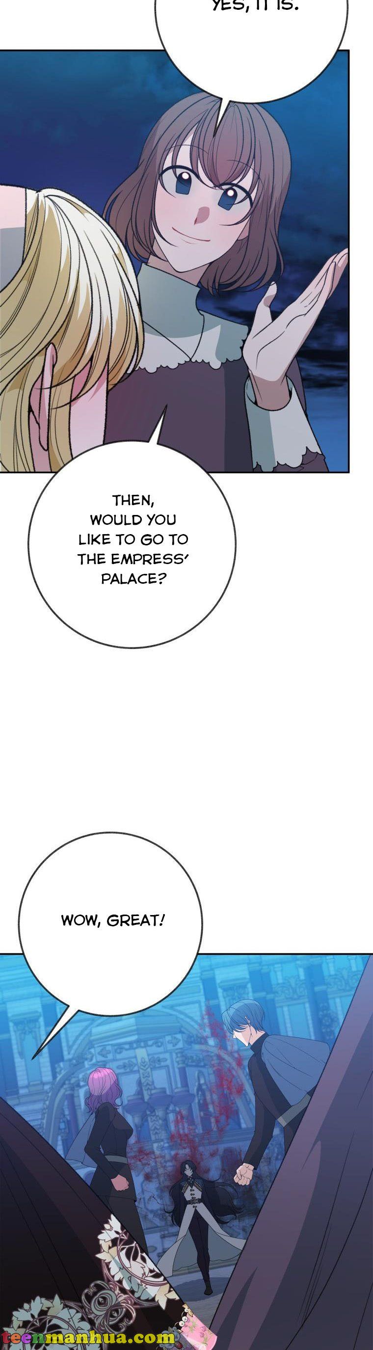 One Step Forward to the Flower Path Chapter 60 - Page 16