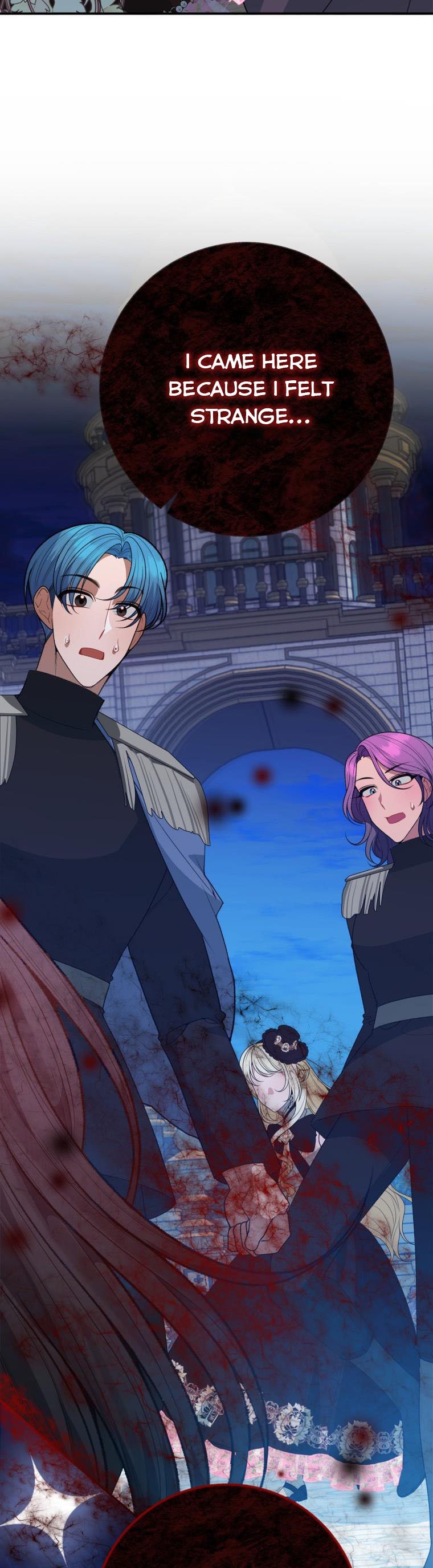 One Step Forward to the Flower Path Chapter 60 - Page 17