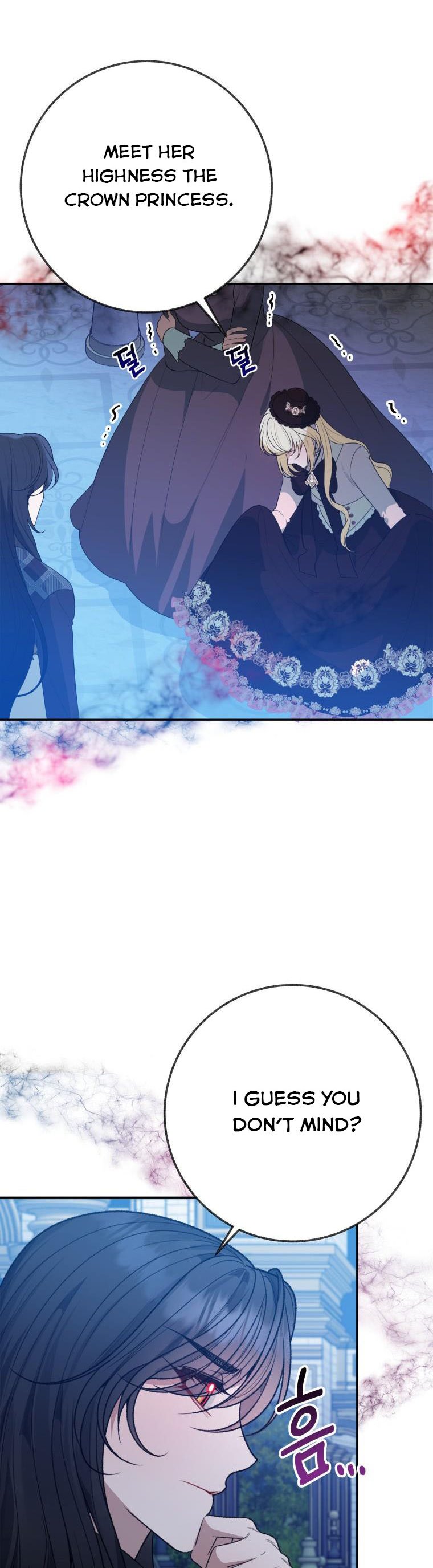 One Step Forward to the Flower Path Chapter 60 - Page 20