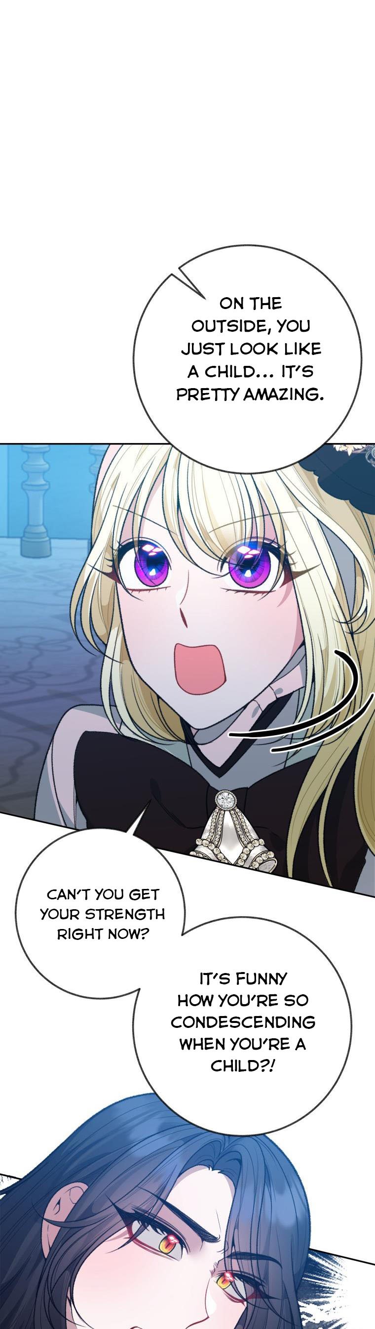 One Step Forward to the Flower Path Chapter 60 - Page 23