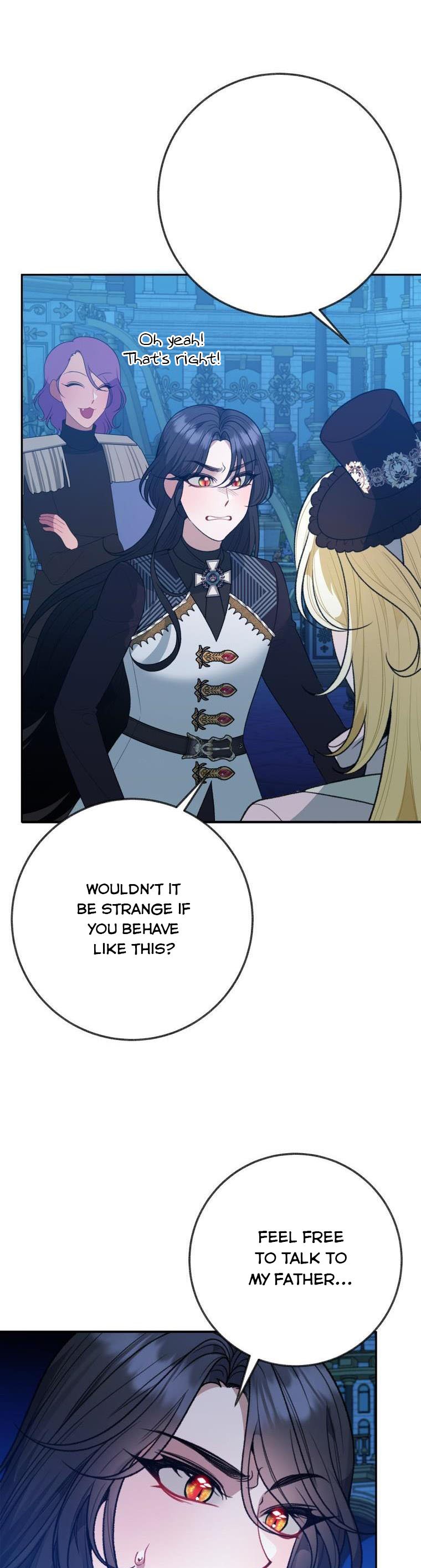 One Step Forward to the Flower Path Chapter 60 - Page 25