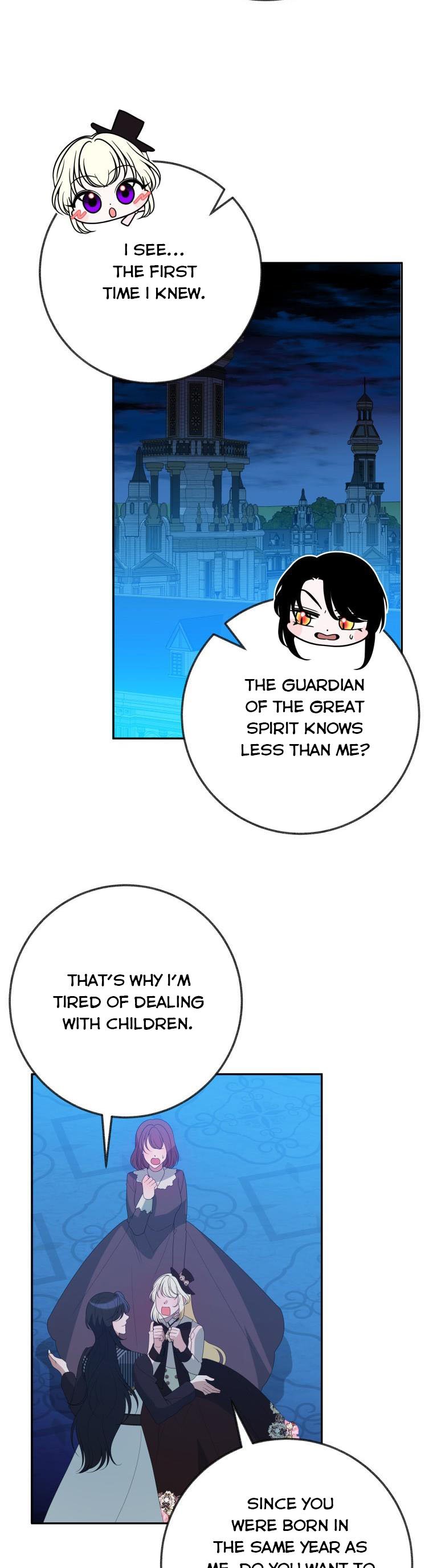 One Step Forward to the Flower Path Chapter 60 - Page 33