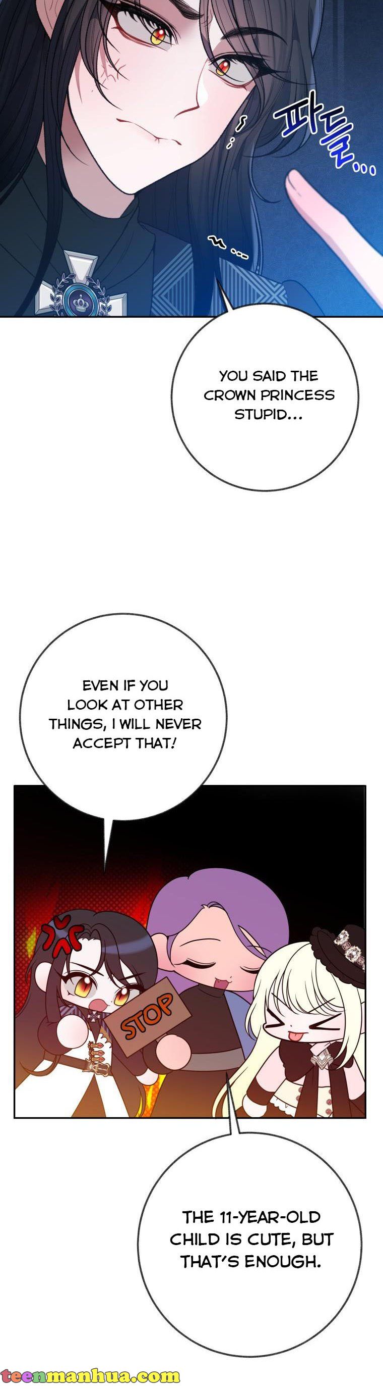 One Step Forward to the Flower Path Chapter 60 - Page 35