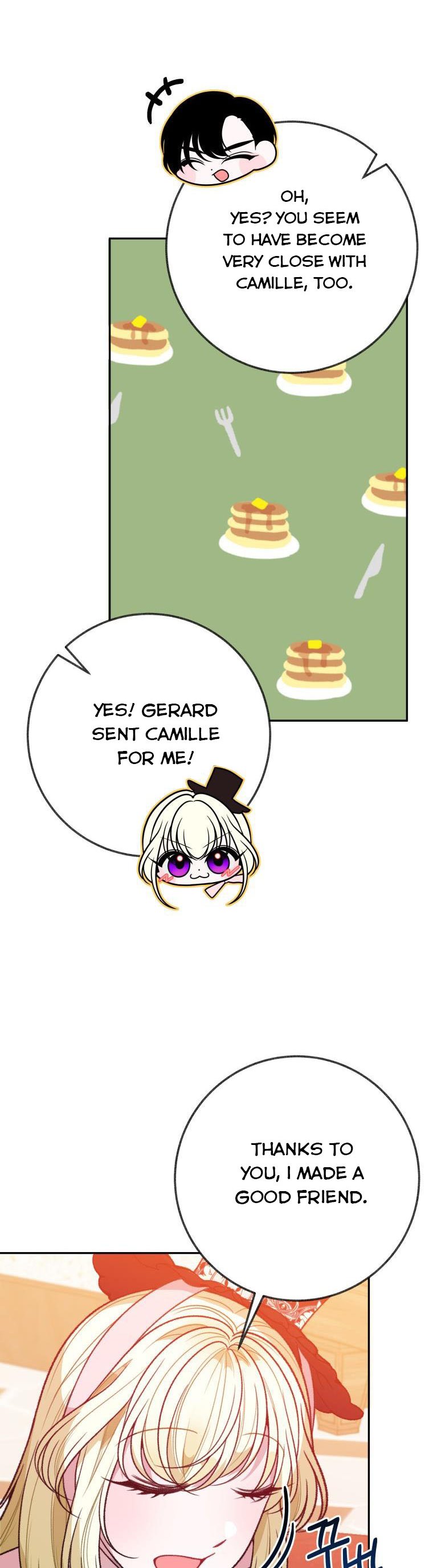 One Step Forward to the Flower Path Chapter 60 - Page 4