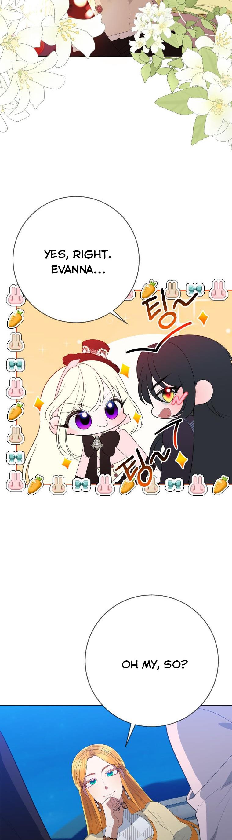 One Step Forward to the Flower Path Chapter 61 - Page 10