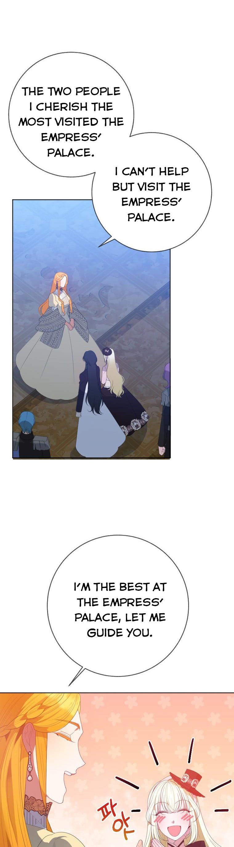 One Step Forward to the Flower Path Chapter 61 - Page 12