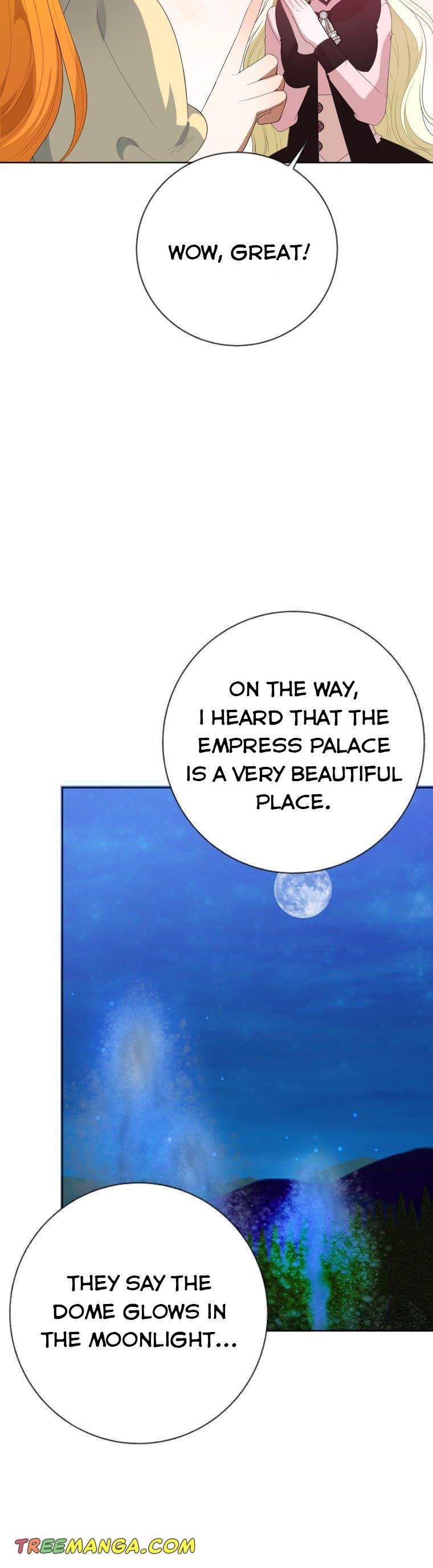 One Step Forward to the Flower Path Chapter 61 - Page 13