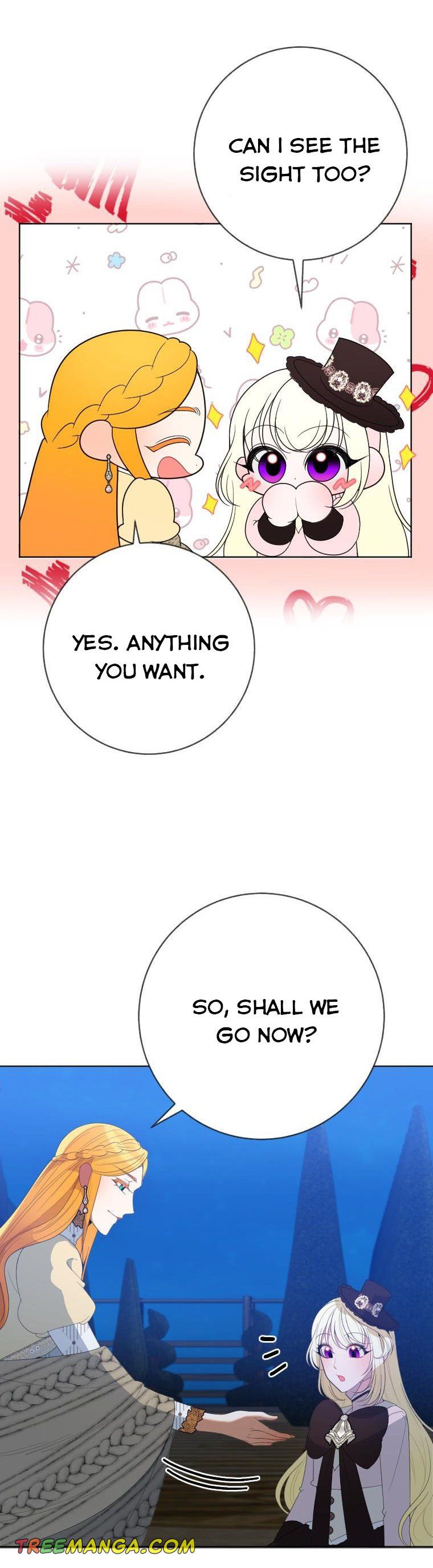 One Step Forward to the Flower Path Chapter 61 - Page 14