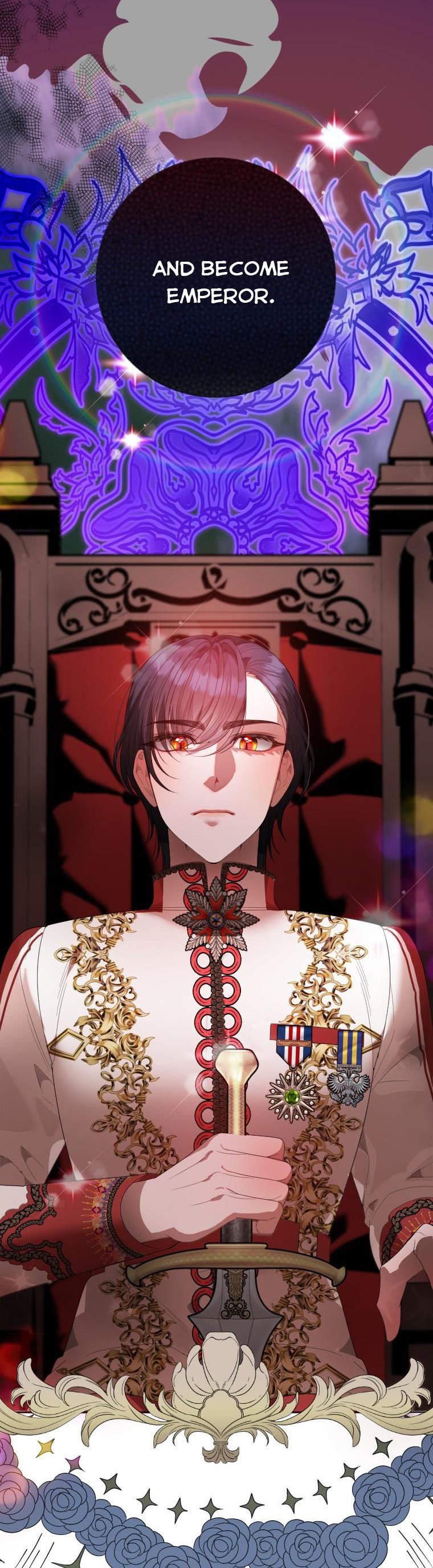 One Step Forward to the Flower Path Chapter 61 - Page 24