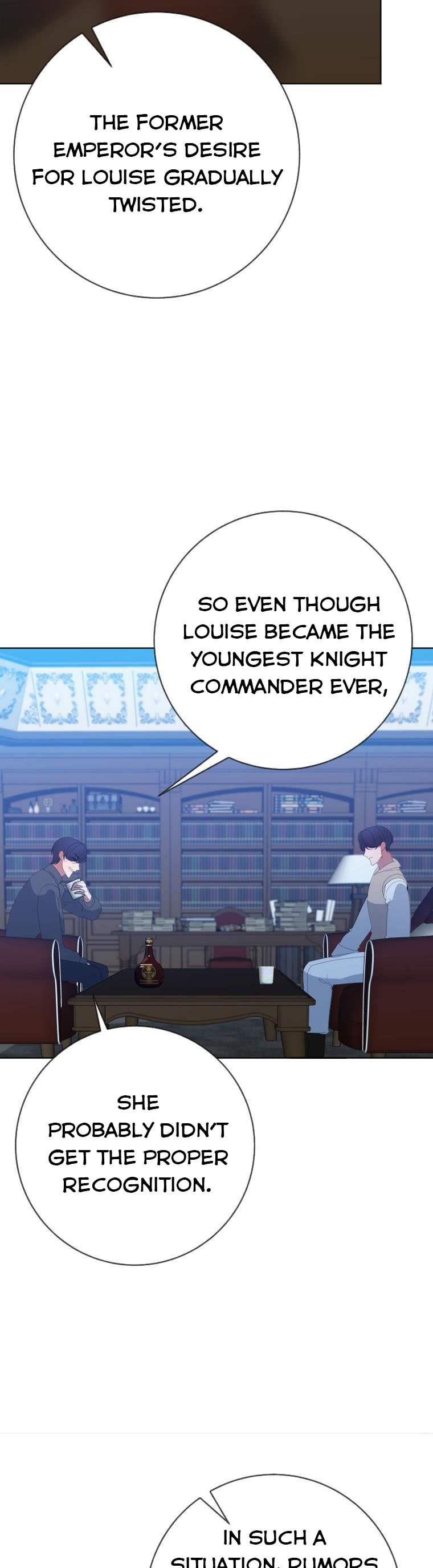 One Step Forward to the Flower Path Chapter 61 - Page 29