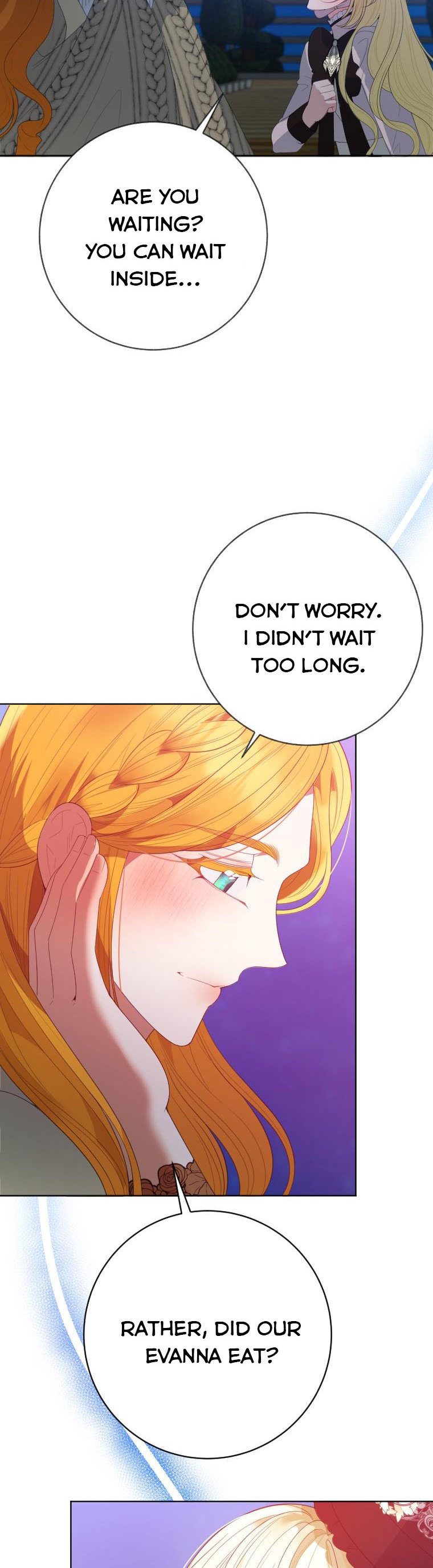 One Step Forward to the Flower Path Chapter 61 - Page 3