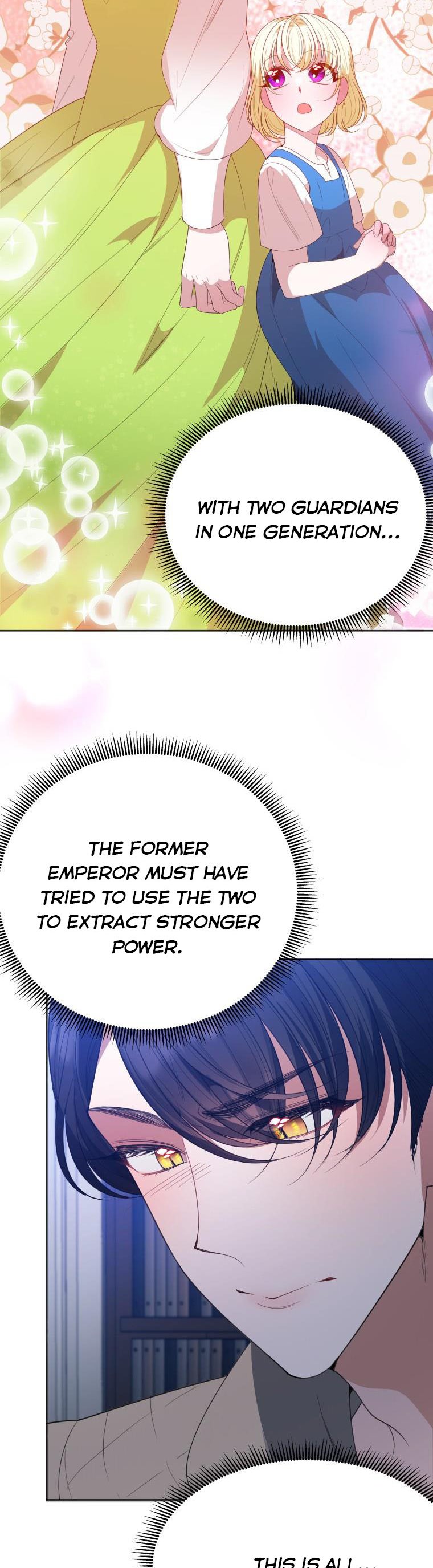 One Step Forward to the Flower Path Chapter 61 - Page 34