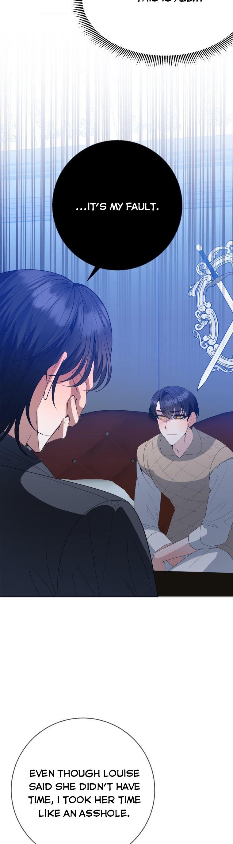 One Step Forward to the Flower Path Chapter 61 - Page 35