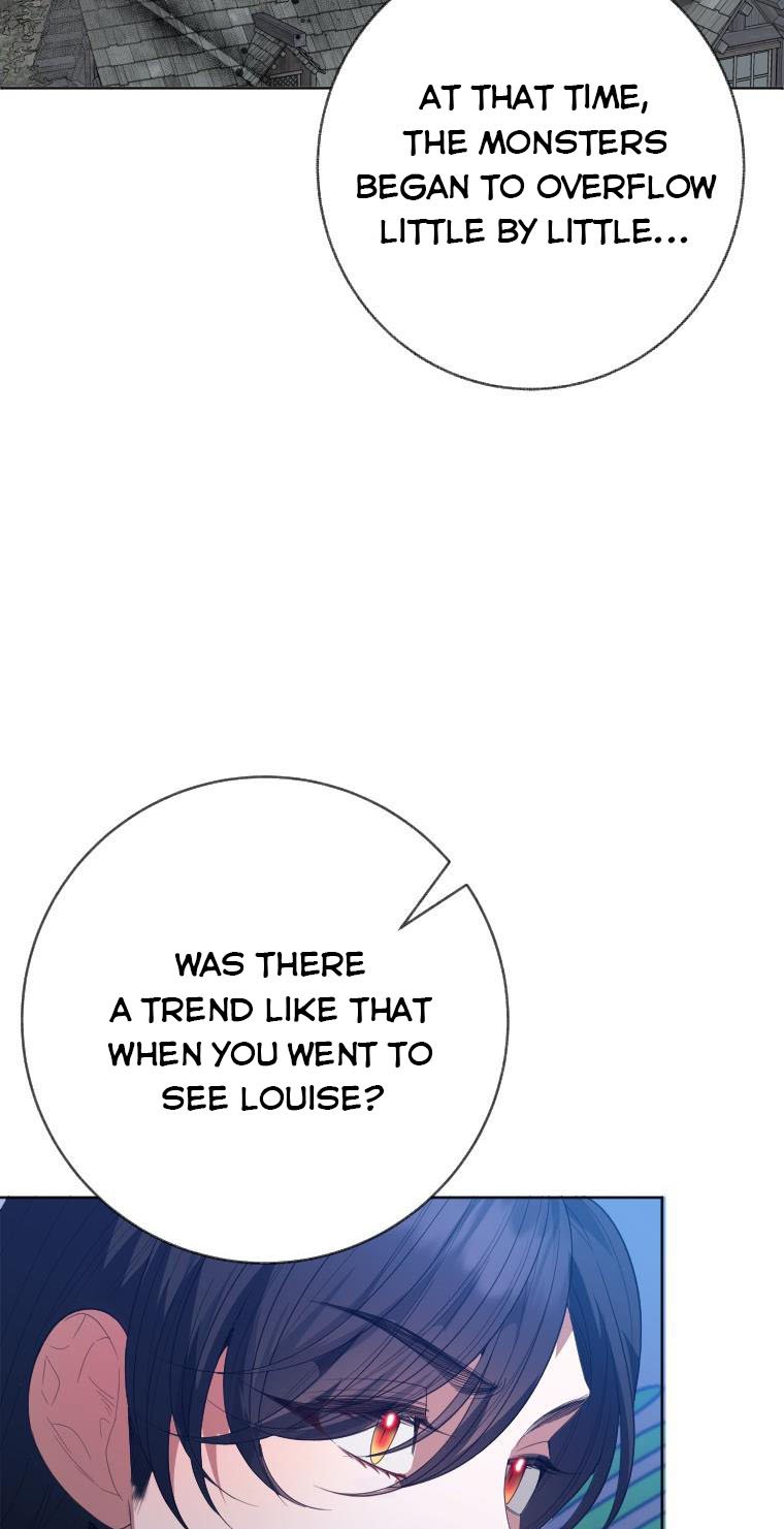 One Step Forward to the Flower Path Chapter 61 - Page 41