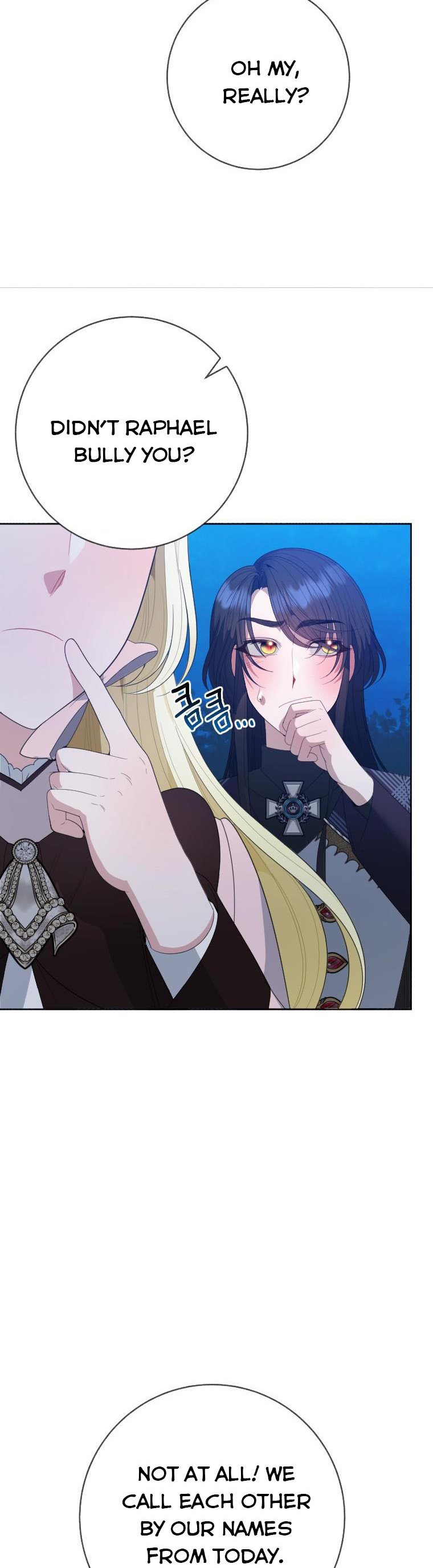 One Step Forward to the Flower Path Chapter 61 - Page 8